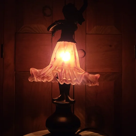 Gypsy Dancer Table Lamp - Picture 12 of 17